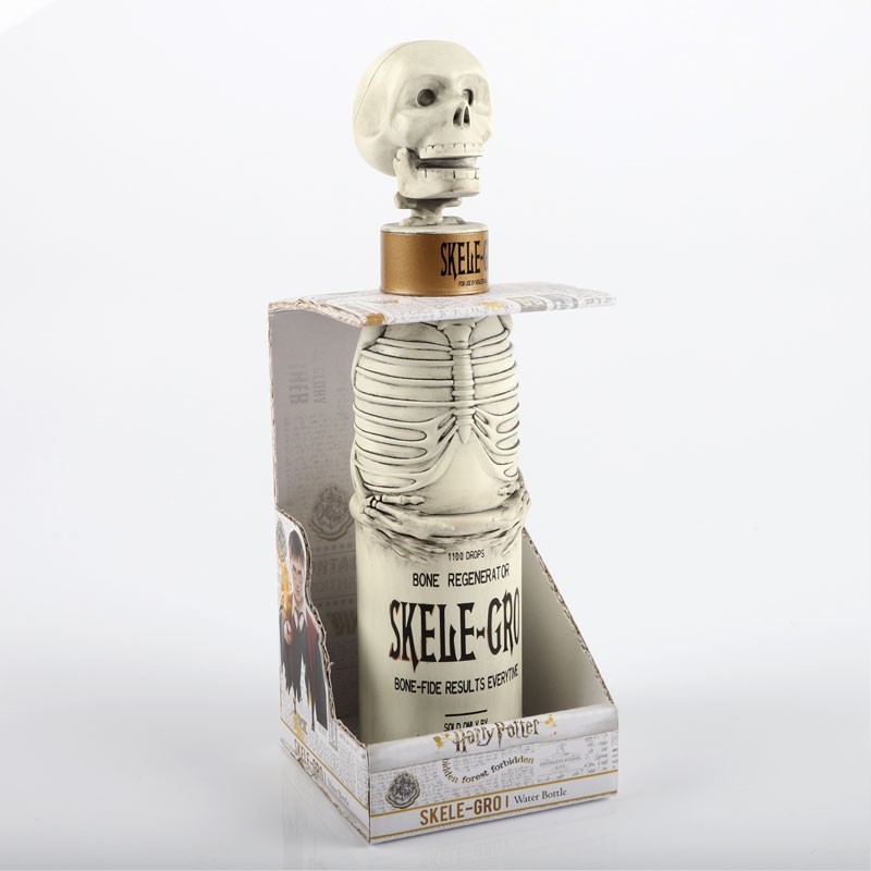 Bouteille d'eau 330ml Poussos (Skele Gro)