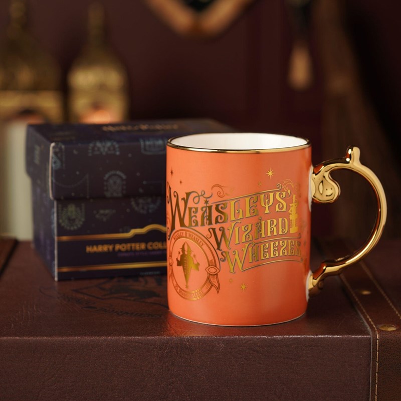 Warner Bros Harry Potter Alumni Collectable Mug - Weasleys