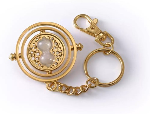 Porte-clés Retourneur de Temps - Noble Collection - Harry Potter