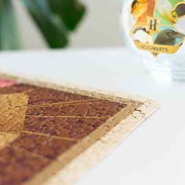 Fiole puzzle gryffondor 331 pièces - Harry Potter