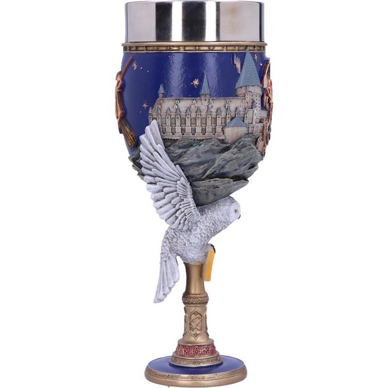 Coupe à collectionner Poudlard (Hogwarts) Hedwige