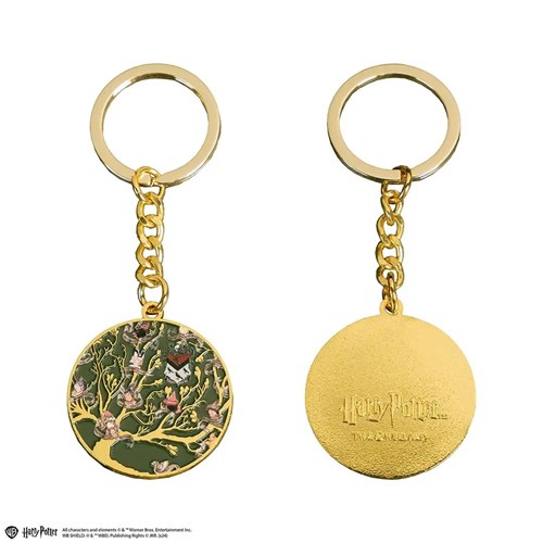 Porte-clés Tapisserie Famille Black - Harry Potter