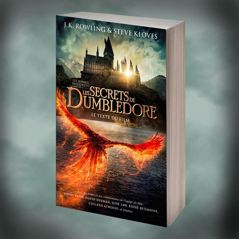 Les Animaux Fantastiques 3 - Les Secrets de Dumbledore - Le Texte du Film