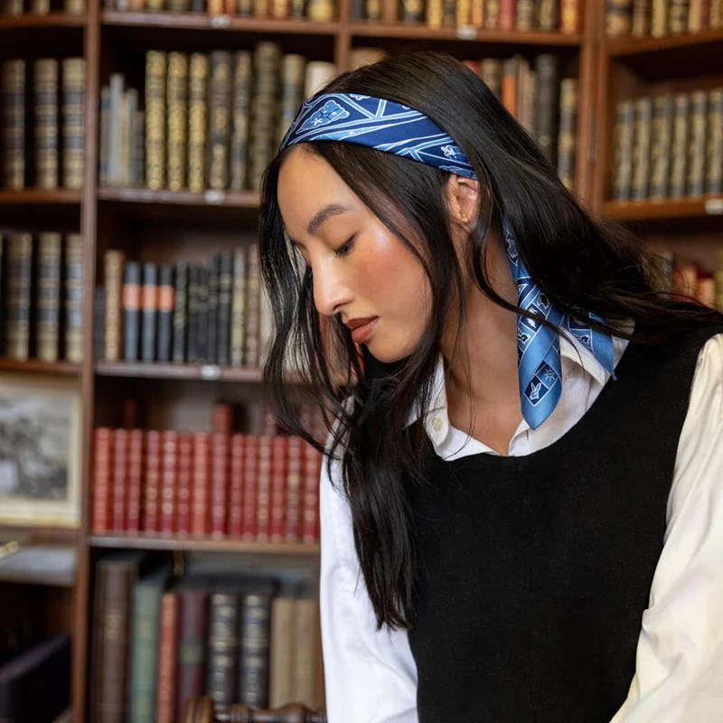 Carré de soie 67, Harry Potter, Serdaigle