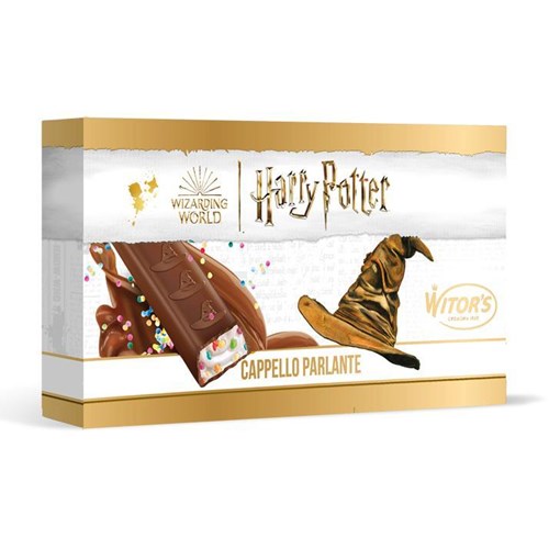 Mini barre chocolat au lait - Harry Potter