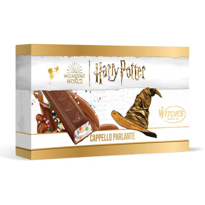 Mini barre chocolat au lait - Harry Potter