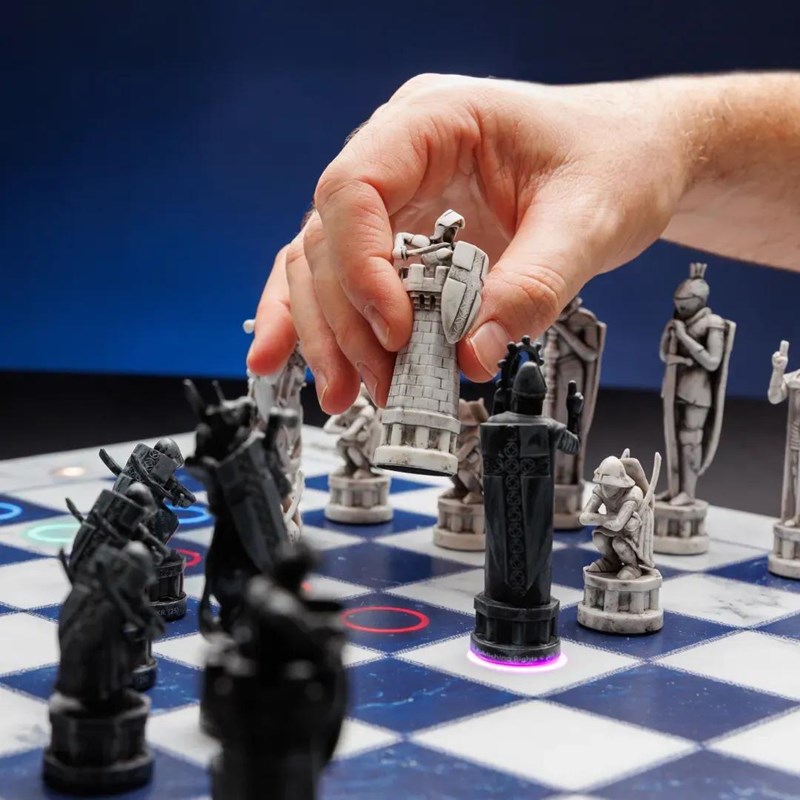 GoChess Wizard Lite – L’échiquier intelligent inspiré de Harry Potter