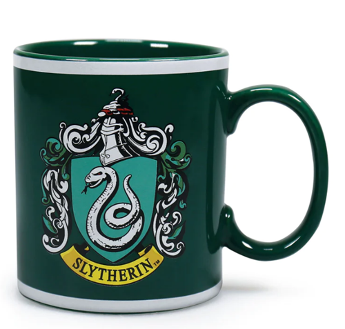 Mug serpentard-400ml-Harry Potter