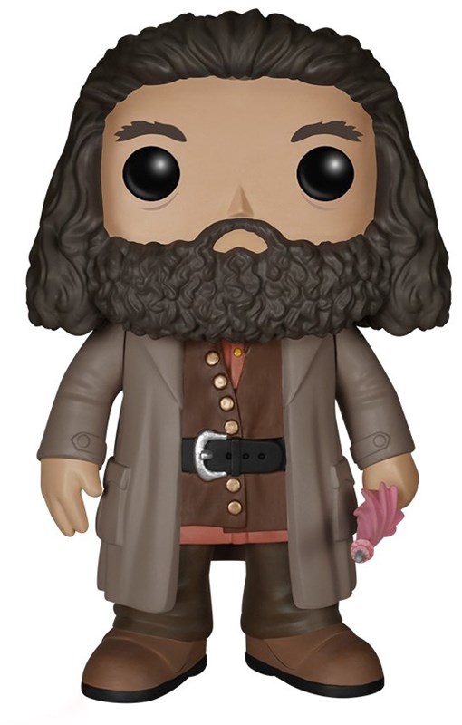 Figurine Pop Hagrid Parapluie 6"