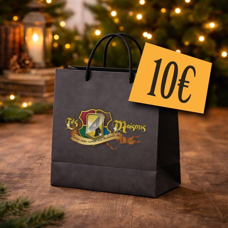 Mystery Colis Les 4 Maisons - 10 EUROS