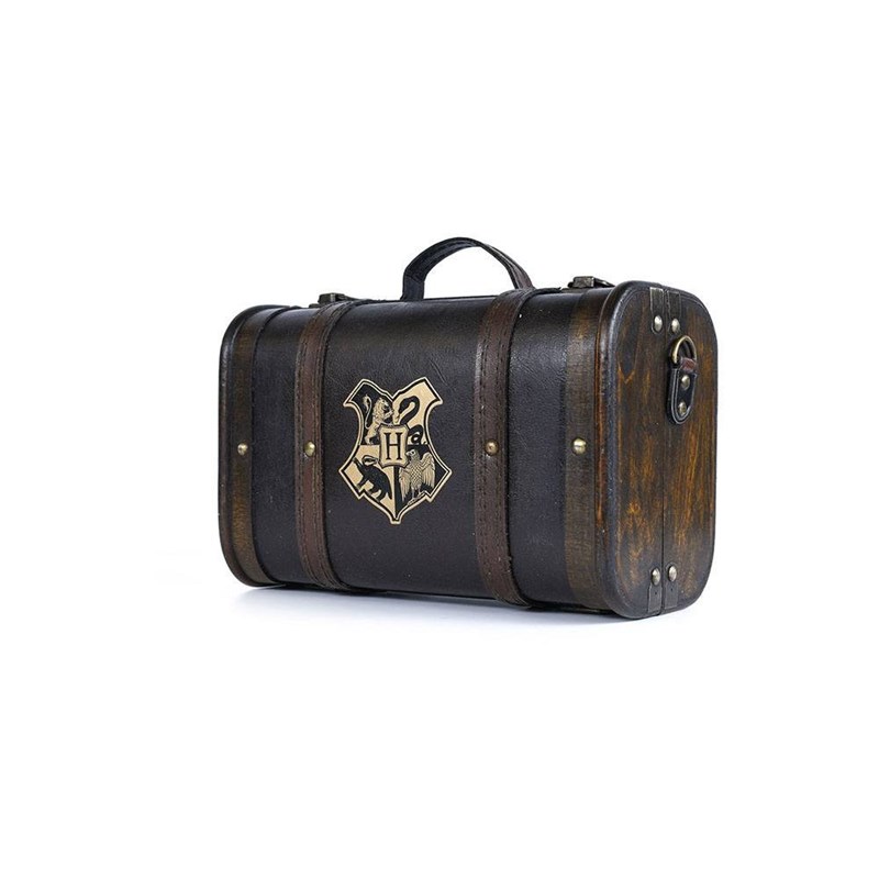 Malle valisette coffret de papeterie Harry Potter