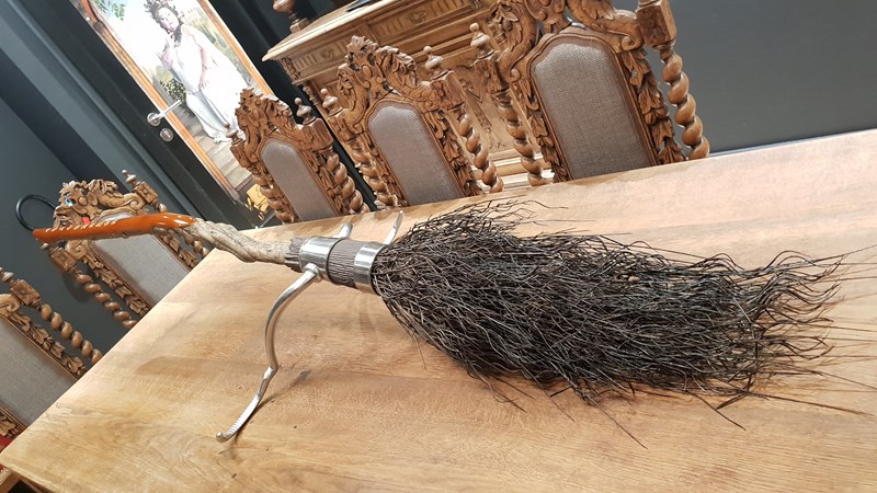 Balai Eclair de Feu - Noble Collection Harry Potter