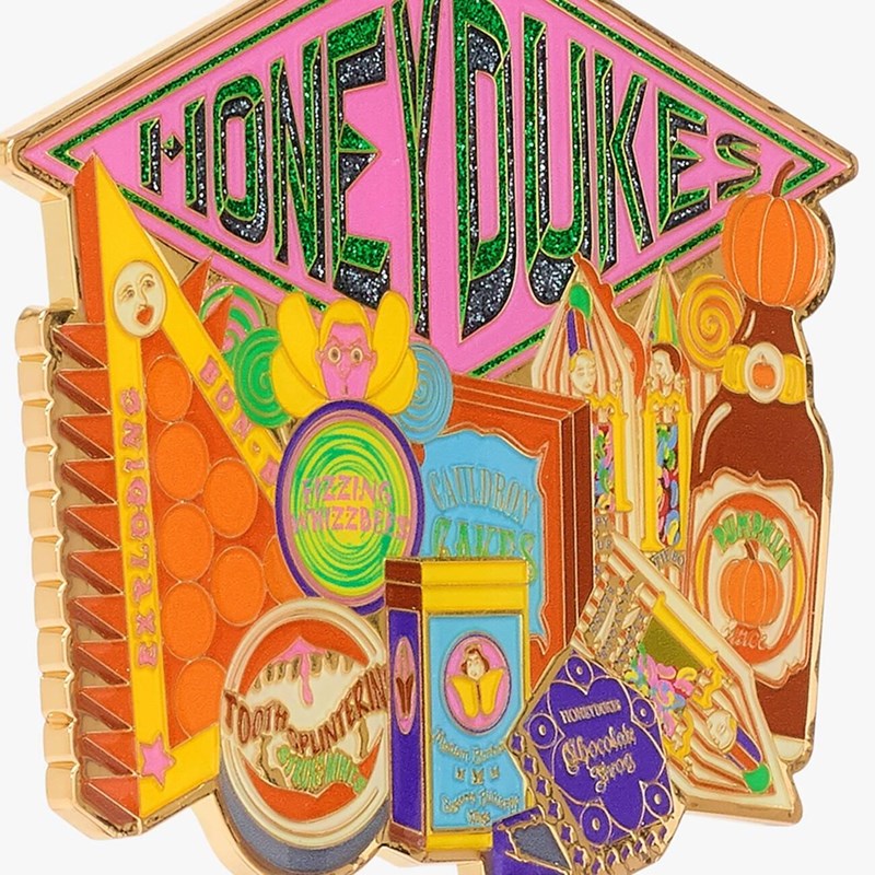 Suspension déco Honeydukes MinaLima - Harry Potter