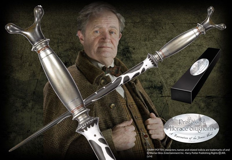 Baguette Horace Slughorn (collector) - Harry Potter