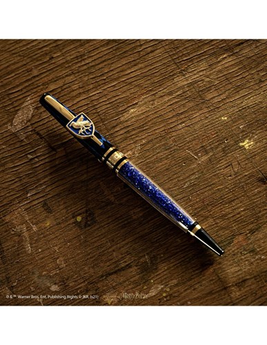 Stylo Serdaigle en verre Arribas - Harry Potter