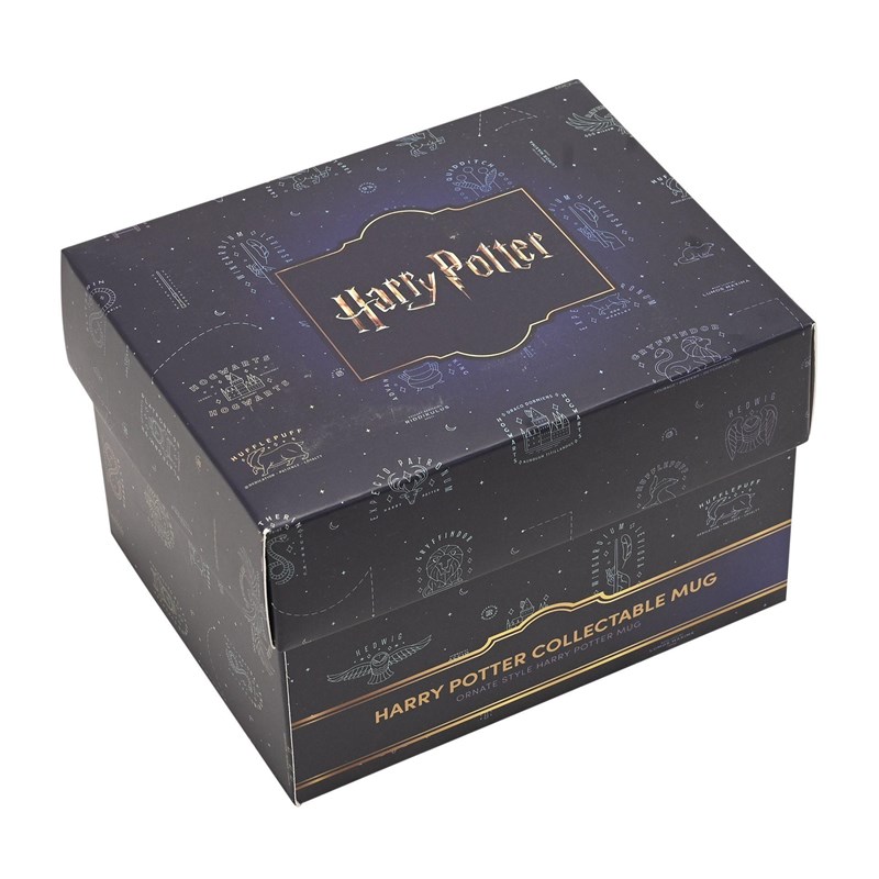 Warner Bros Harry Potter Alumni Collectable Mug - Borgin & Burkes