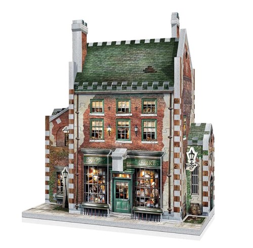 Puzzle 3D Barjow & Burk - Harry Potter