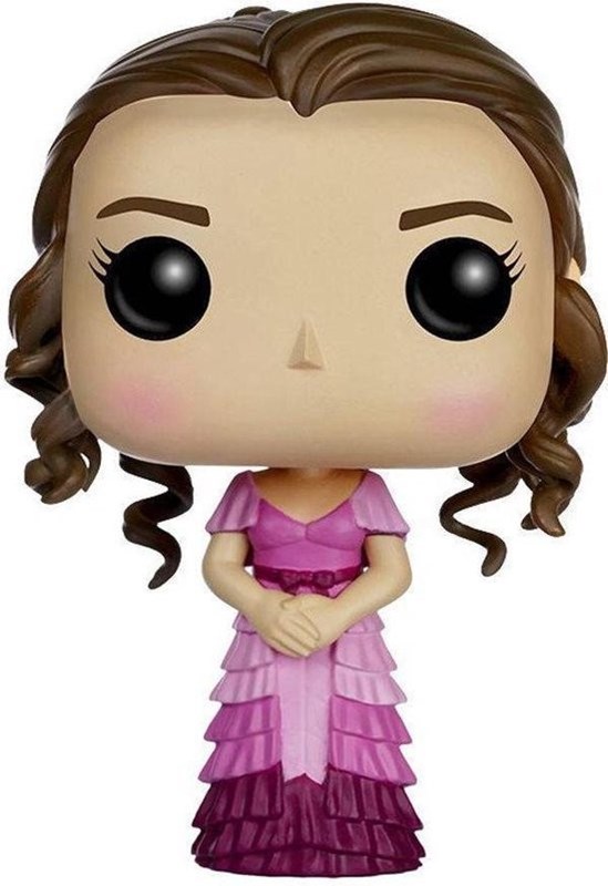 Figurine Pop Hermione Granger au Bal de Noël (Yule Ball)