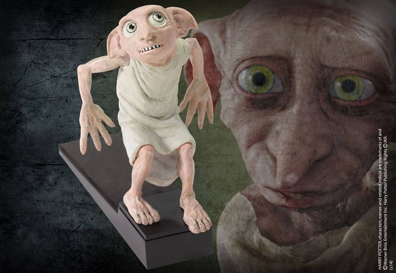 Bloque porte Dobby - Noble Collection - Harry Potter