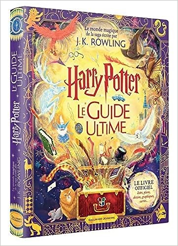 Harry Potter Le Guide Ultime
