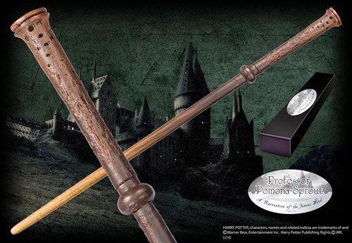 Baguette Pomona Chourave (collector) - Harry Potter