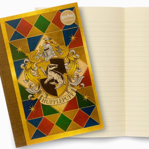 Journal Poufsouffle Mina Lima