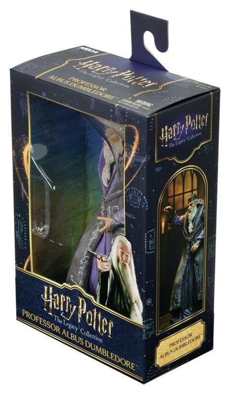 Harry Potter Legacy Collection figurine Albus Dumbledore 18 cm