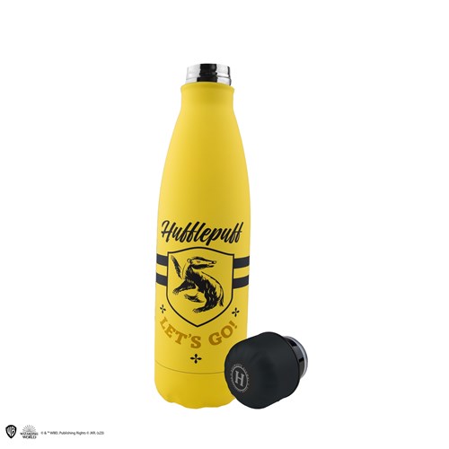 Bouteille gourde Poufsouffle Let's Go 500 ml- Harry Potter