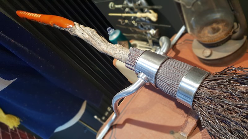 Balai Eclair de Feu - Noble Collection Harry Potter