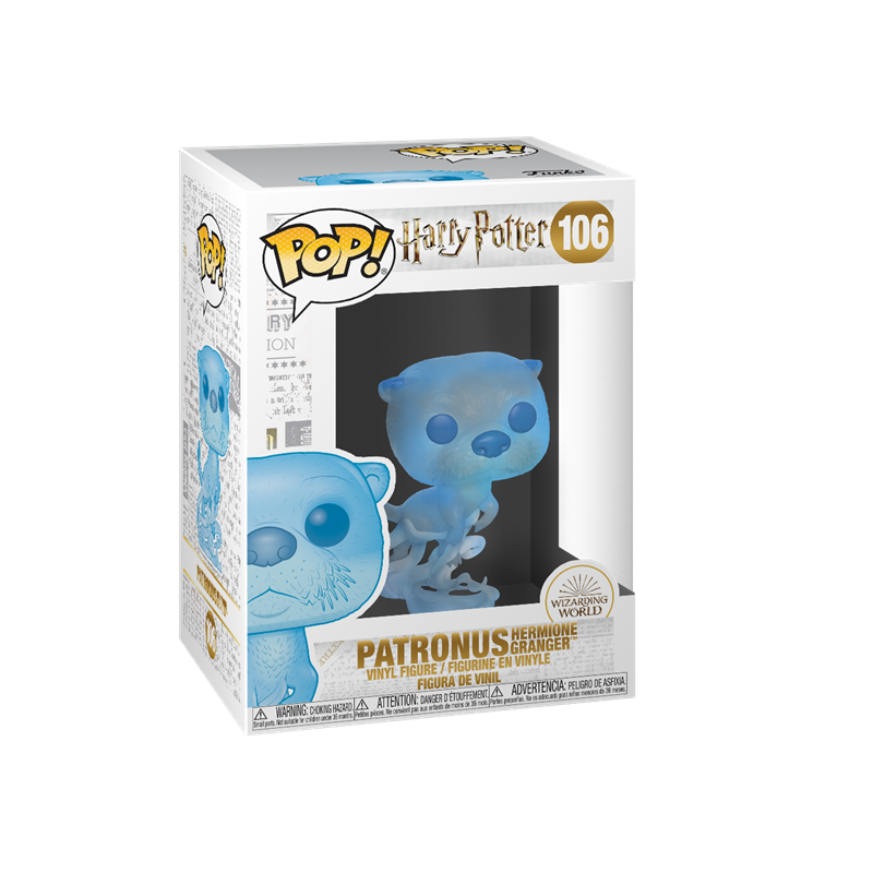 Figurine Pop Patronus Hermione Granger