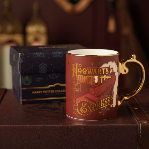Warner Bros Harry Potter Alumni Collectable Mug - Hogwarts Express