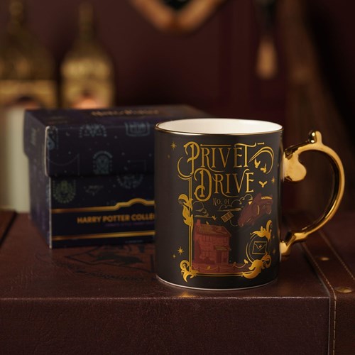 Warner Bros Harry Potter Alumni Collectable Mug - Privet Drive