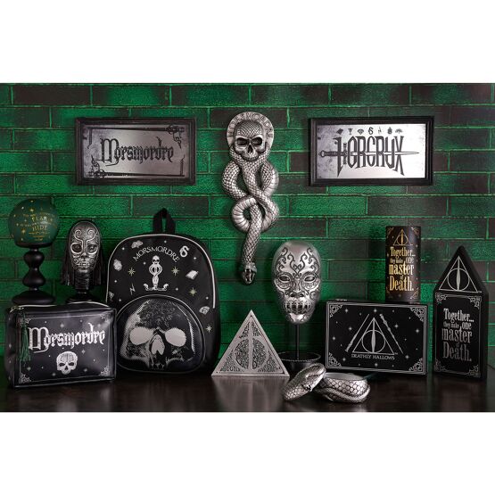 Lampe décorative Ministère de la Magie - Morsmordre Harry Potter