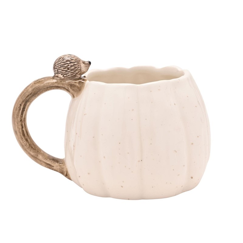 Mug Citrouille & Hérisson – Country Living®