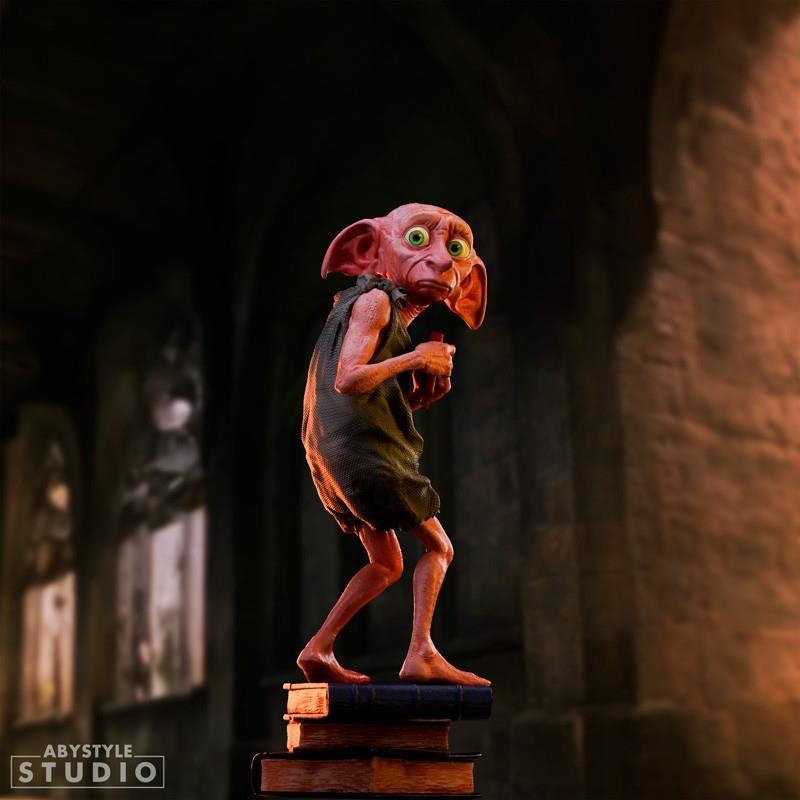 Figurine Dobby 15 cm en PVC - Harry Potter