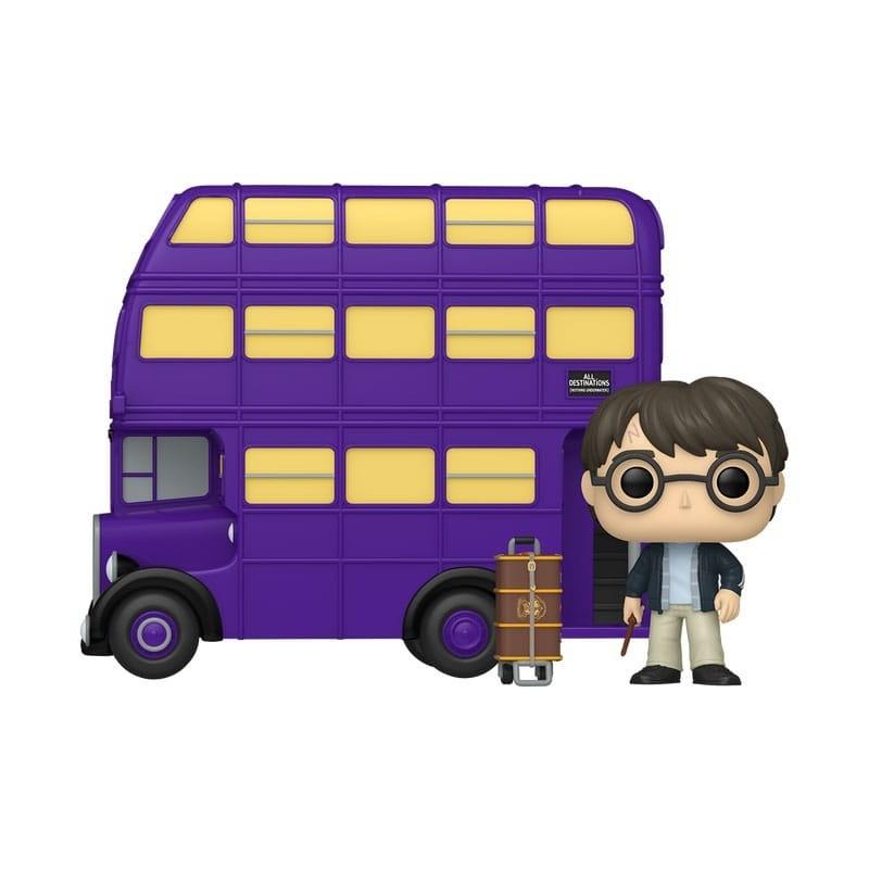 Funko POP! Harry Potter avec le Magicobus