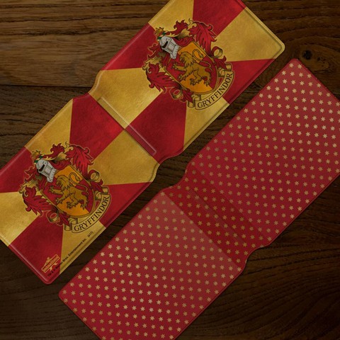 Porte-cartes Gryffondor