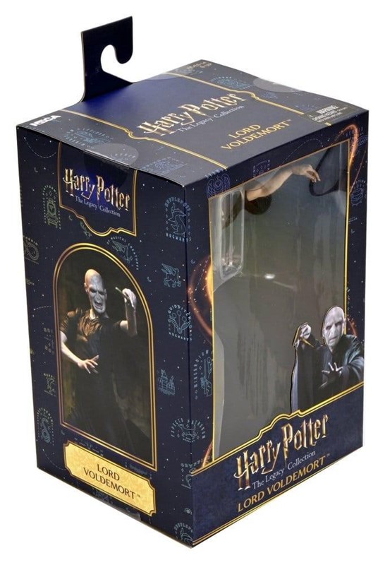 Harry Potter Legacy Collection figurine Voldemort 18 cm