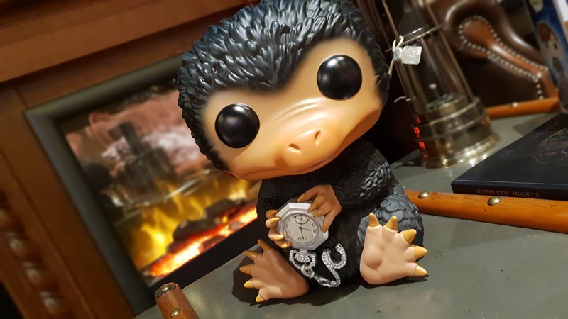 10" Supersized POP Niffleur (25cm)