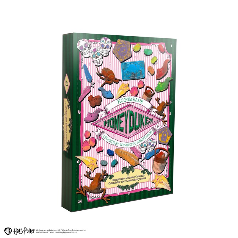 Calendrier de l'avent Honeydukes - Harry Potter