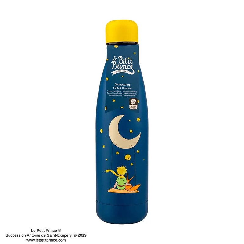 Bouteille isotherme 500ml – Observer les étoiles – Le Petit Prince