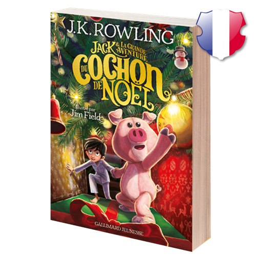Jack et la Grande Aventure du Cochon de Noël - Français