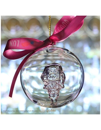 Boule de Noël Luna Lovegood 3D Arribas - Harry Potter