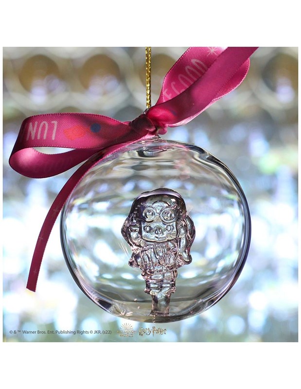 Boule de Noël Luna Lovegood 3D Arribas - Harry Potter