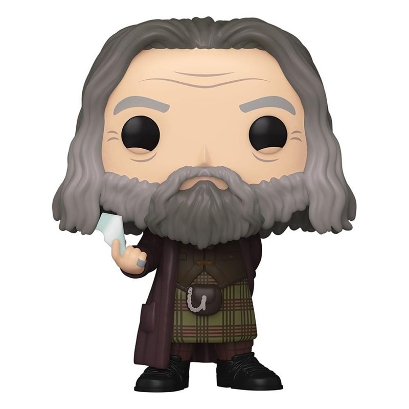 Funko POP! Abelforth Dumbledore éclait de miroir n°190 - Harry Potter