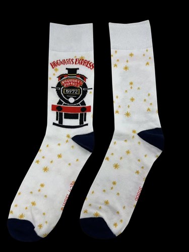 Chaussettes Poudlard Express 39-46 - Harry Potter