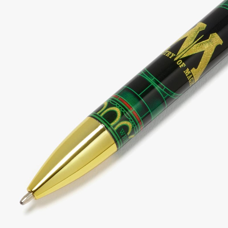 Set 3 stylos Ministère de la Magie MinaLima - Harry Potter