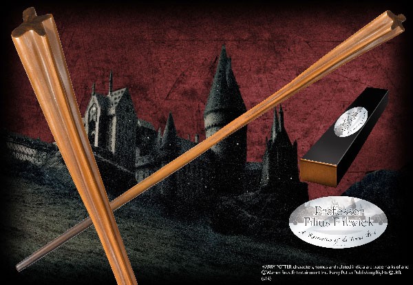 Baguette Filius Flitwick (collector) - Harry Potter