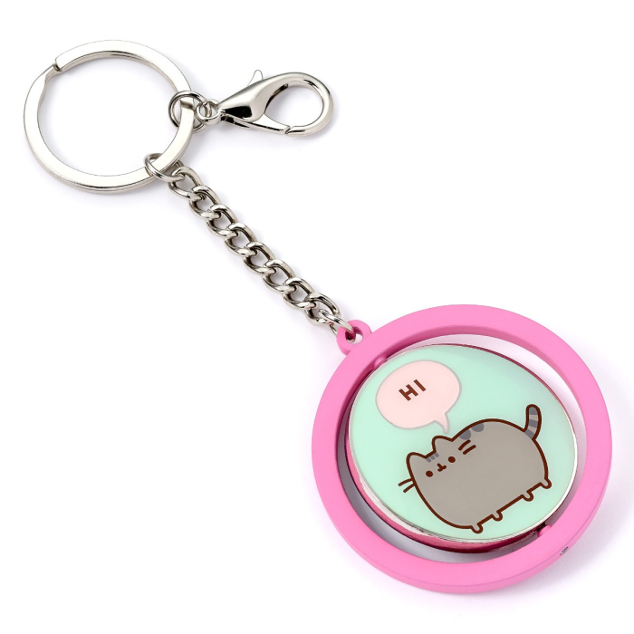 Porte-clés Pusheen "Hi" - "Bye"