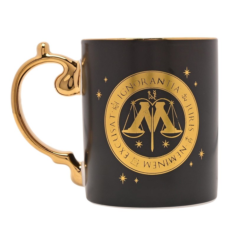 Warner Bros Harry Potter Alumni Collectable Mug - Ministry Of Magic